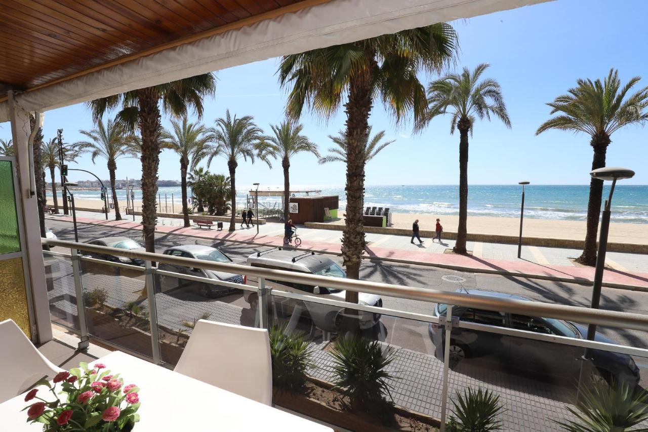 Differentflats Morsa Lejlighed Salou Eksteriør billede