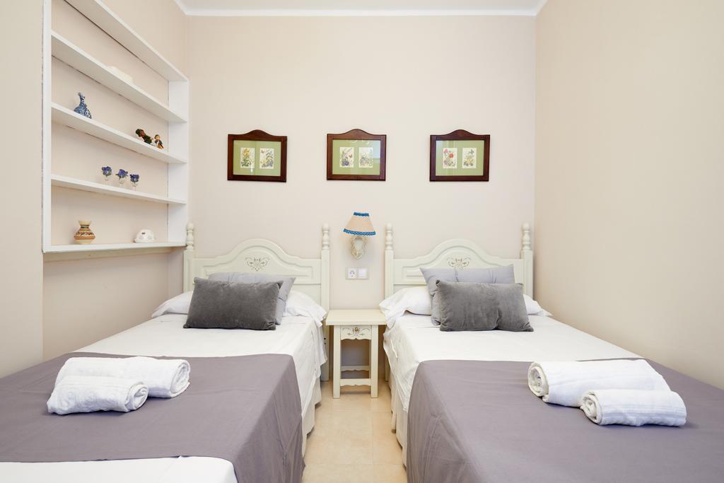 Differentflats Morsa Lejlighed Salou Eksteriør billede